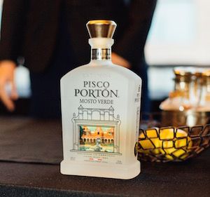 2017 Somms Under Fire Pisco Porton Mosto Verde Cocktail Challenge